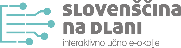Slovene in the Palm of Your Hand
